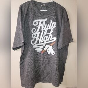 2XL Mens Crooks & Castle Tee